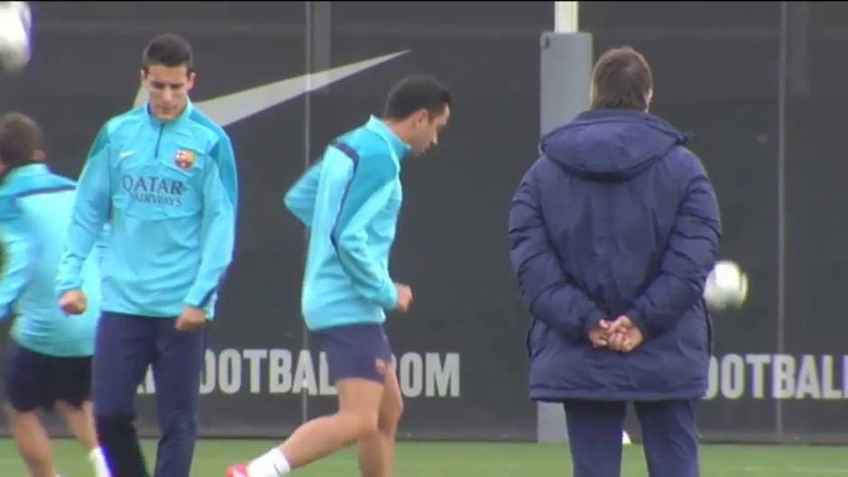 Xavi Hernández se plantea entrenar al Barça y lanza un dardo al Real Madrid