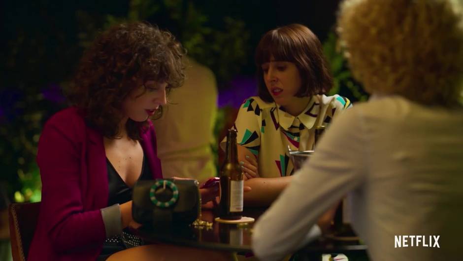 Ya está aquí el tráiler de 'Valeria', la nueva serie de Netflix