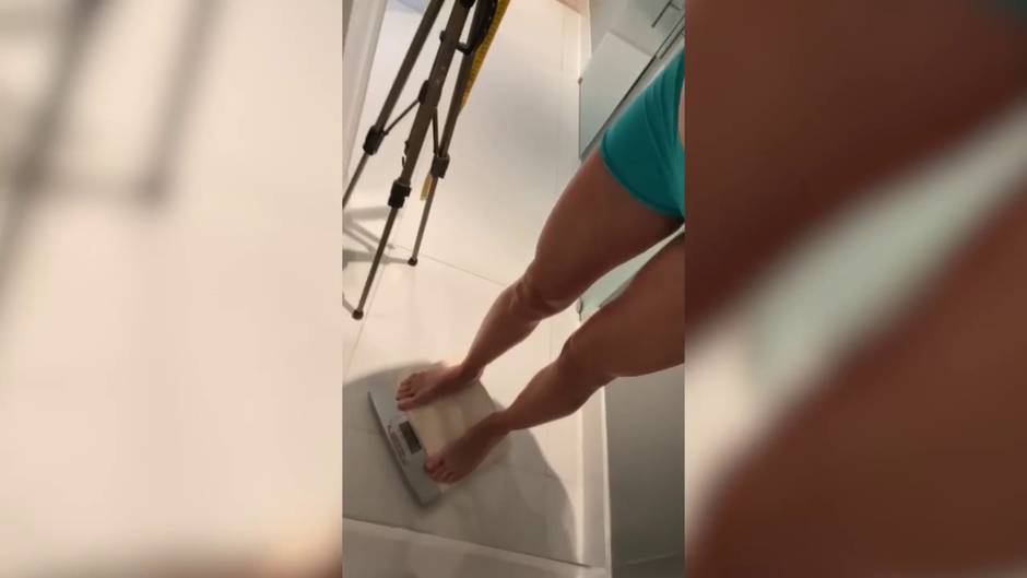 Pilar Rubio comparte las sensaciones de la semana 24 de embarazo