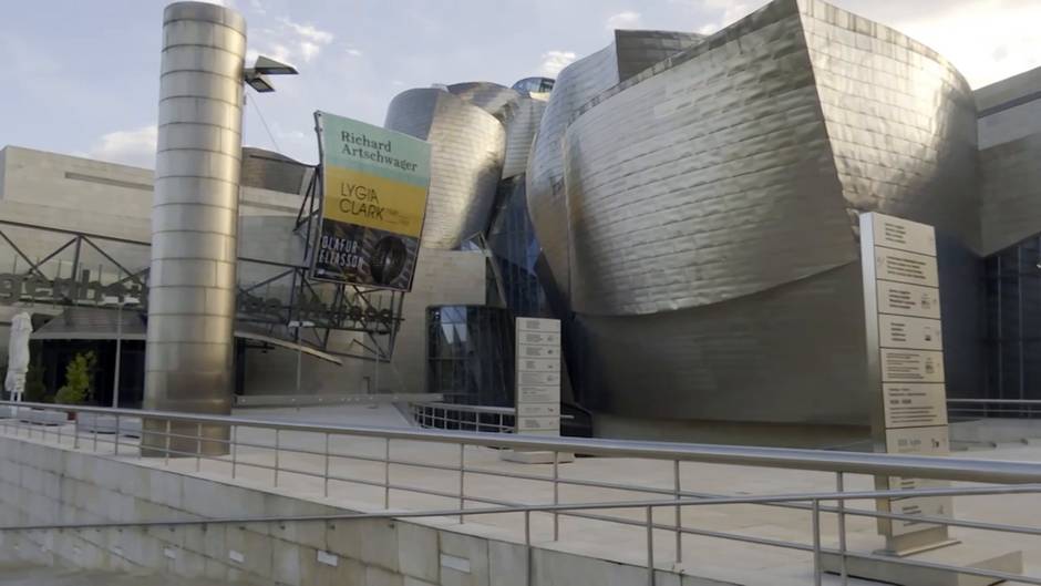 Museo Guggenheim Bilbao permanece cerrado por coronavirus