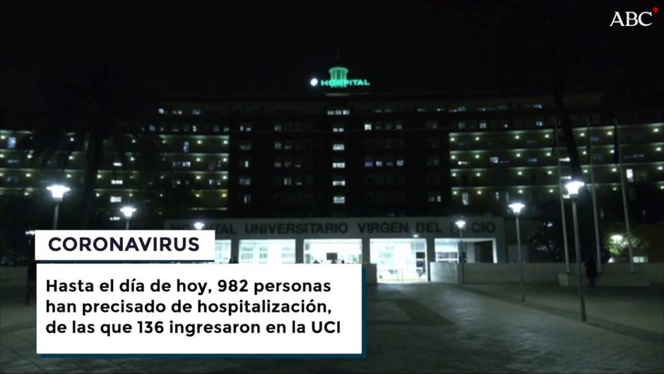 Sube de nuevo el número de positivos por coronavirus en Sevilla