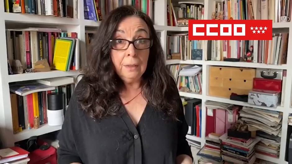 CCOO ve "inaceptable" la suspensión de contratos públicos anunciada por Ossorio