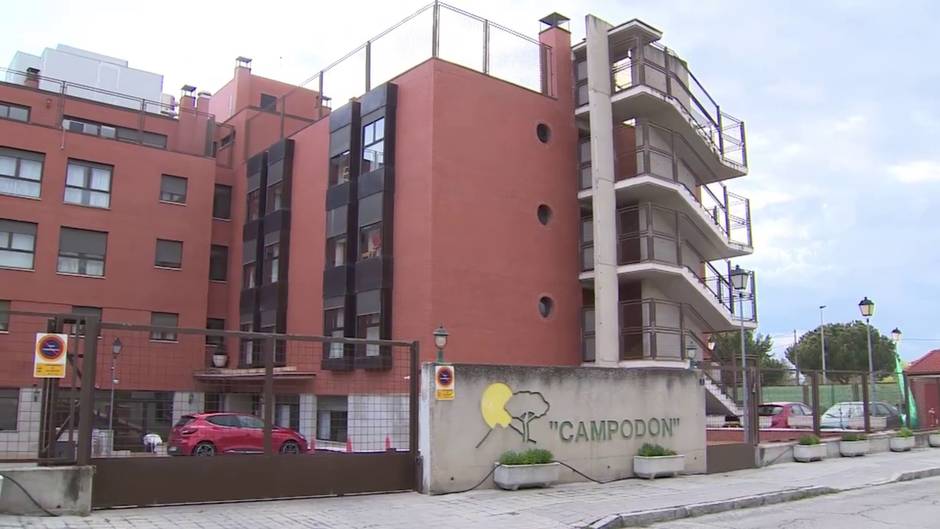 Residencias de Alcorcón que serán dotadas de personal sanitario por la CAM