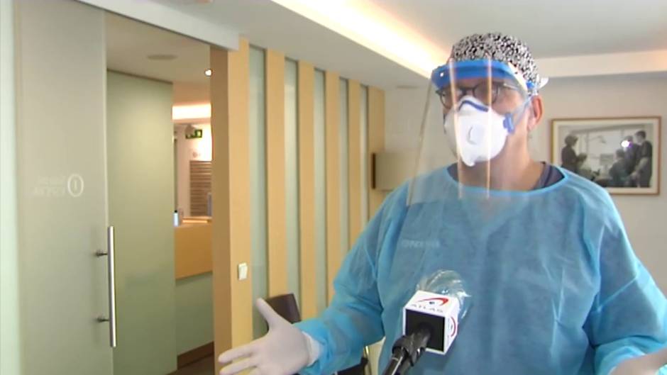 Sanitarios necesarios