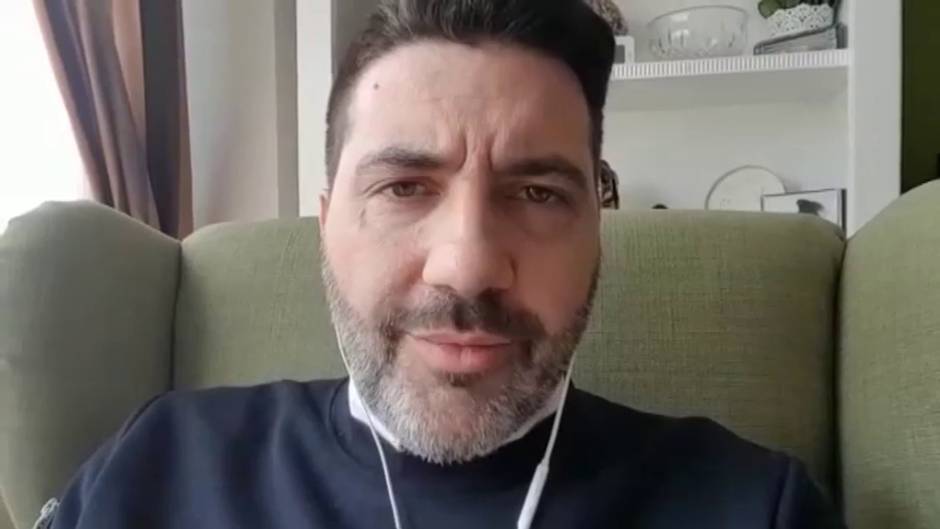 En planta después de 57 días en la UCI