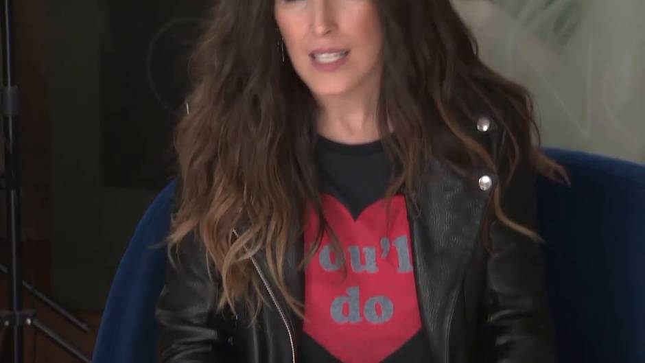 Malú anuncia la fecha de estreno de 'Tejiendo alas'