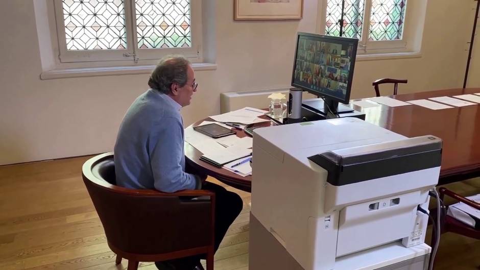 Moncloa señala a las autonomías que marcará las "reglas comunes"