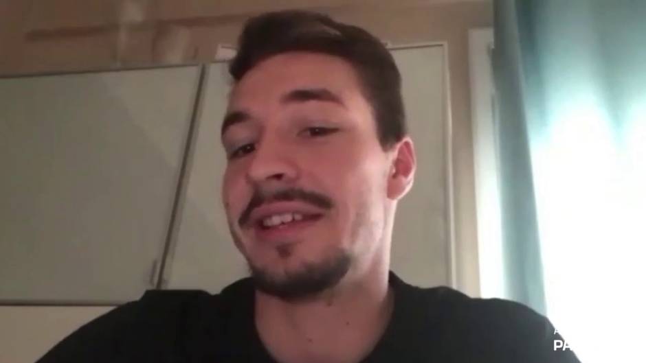 Loren: "El equipo es mi familia"