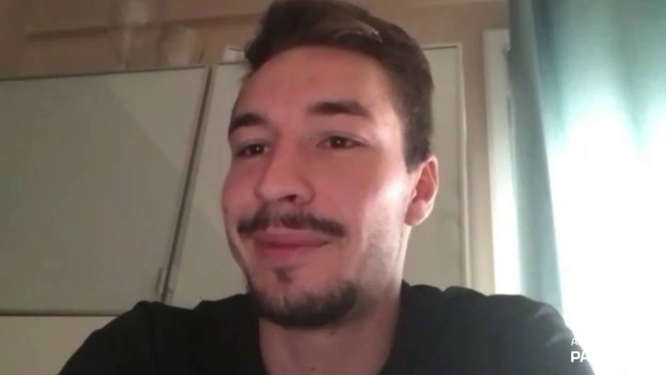 Loren y su futuro: "Mi cabeza está aquí"