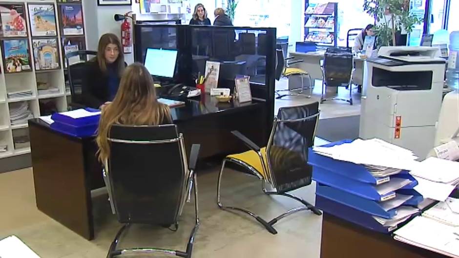 Las agencias de viajes no abrirán el próximo 11 de mayo