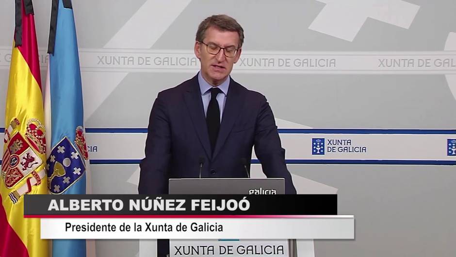 Urkullu, Torra, Feijóo y Moreno piden a Sánchez acabar con el estado de alarma