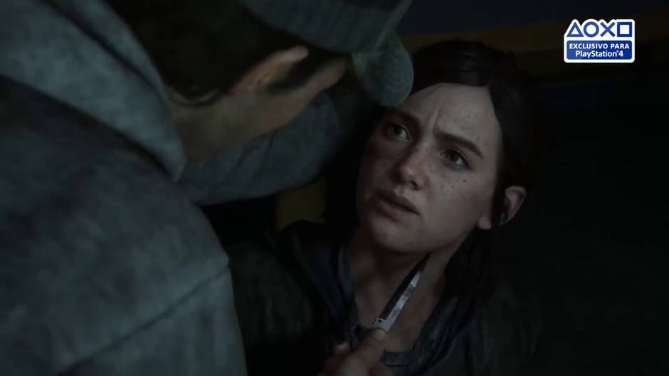 Tráiler de lanzamiento del videojuego The Last of Us Part II