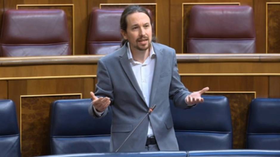 Iglesias avisa de un posible nuevo caso de corrupción en el PP