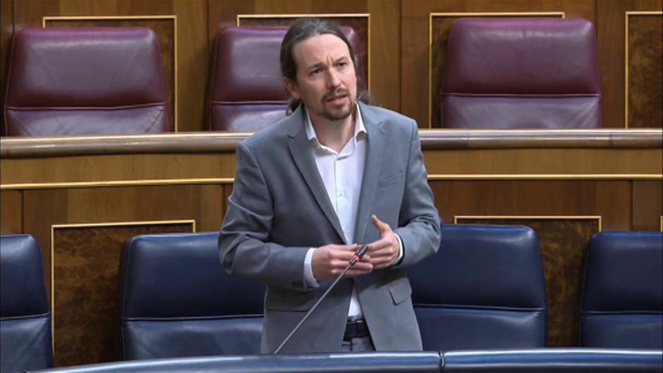 Iglesias sobre Ayuso: "Tiene derecho a vivir donde quiera pero que se lo pague ella"