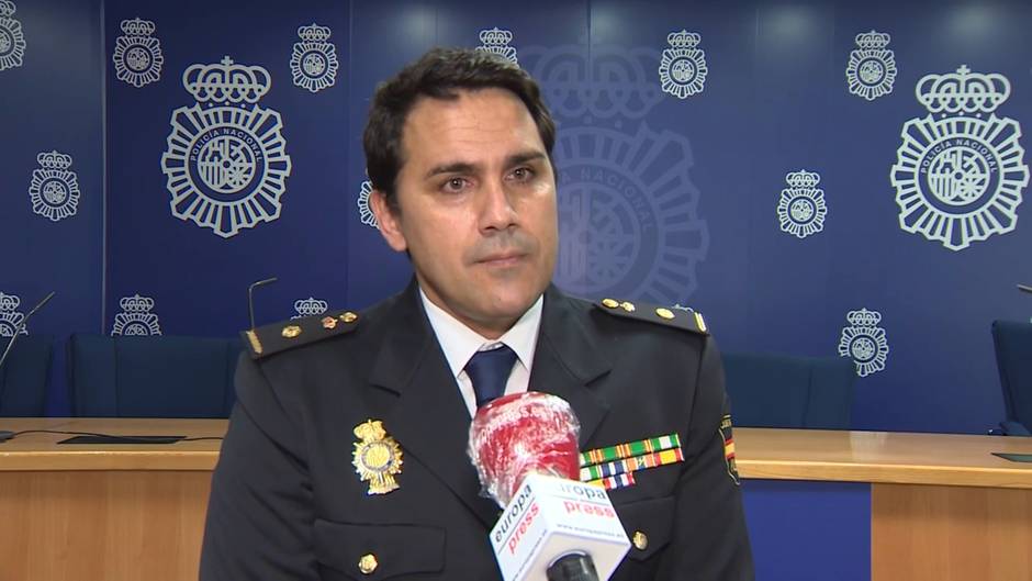 Policía interviene una tonelada de cocaína en una operación "muy compleja"