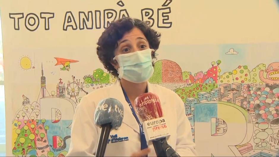 Doctora señala la importancia del Día Mundial del Niño Hospitalizado