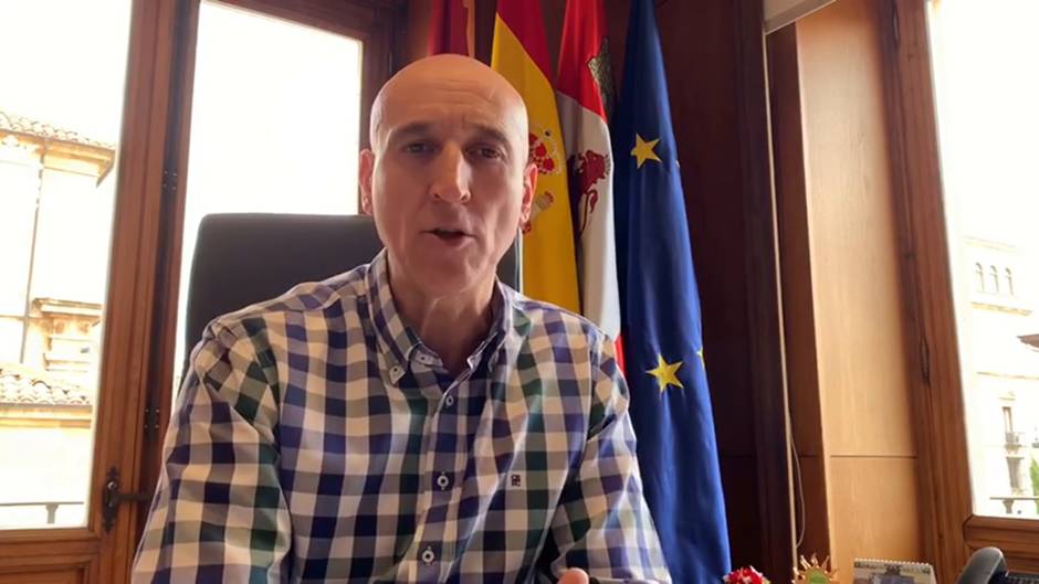 Diez anuncia la ampliación de las ayudas de emergencia