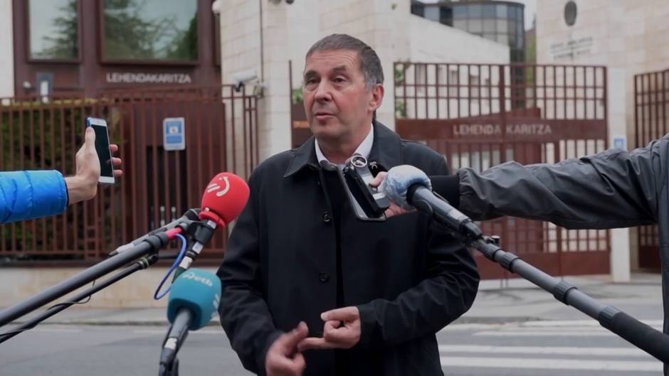 Otegi:"Es la crónica de unas elecciones anunciadas"