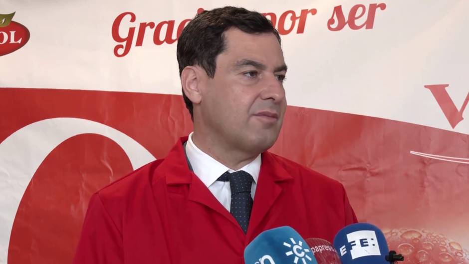 Moreno pide al Gobierno que no "criminalice" a sector agroalimentario