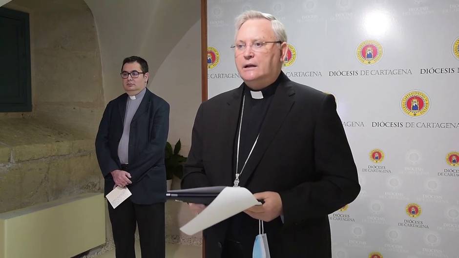 La Diócesis de Cartagena ayudará a las víctimas de abusos