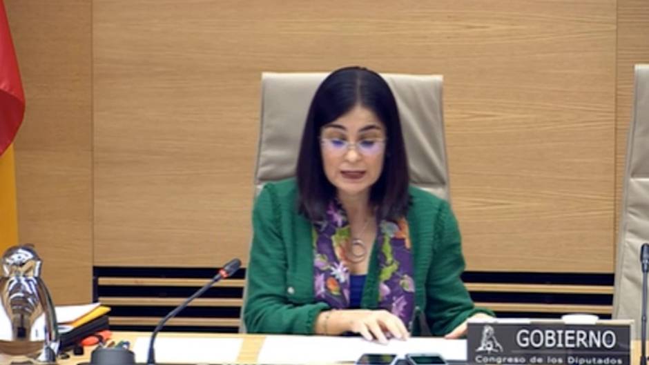 Darias señala la contratación de 1.540 interinos en la AGE