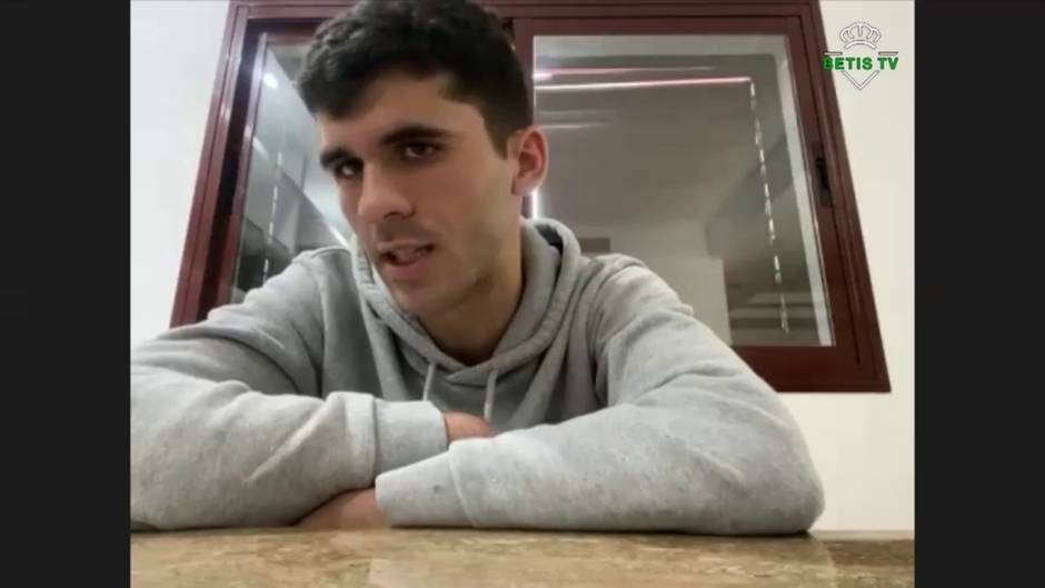 Aleñá: "Sería de locos si le cerrara la puerta al Betis"