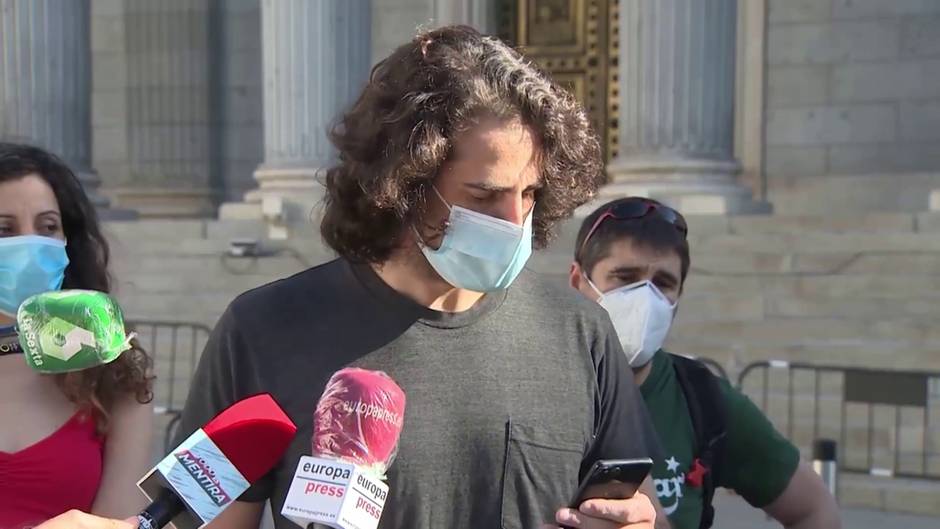 Coordinadora 25S aplaza su protesta prohibida frente al Congreso