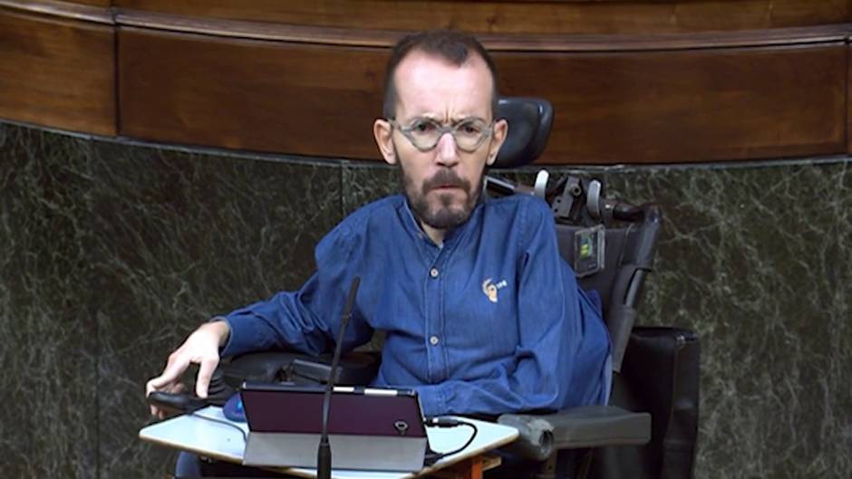 Echenique: "La epidemia suspendió temporalmente el politiqueo"