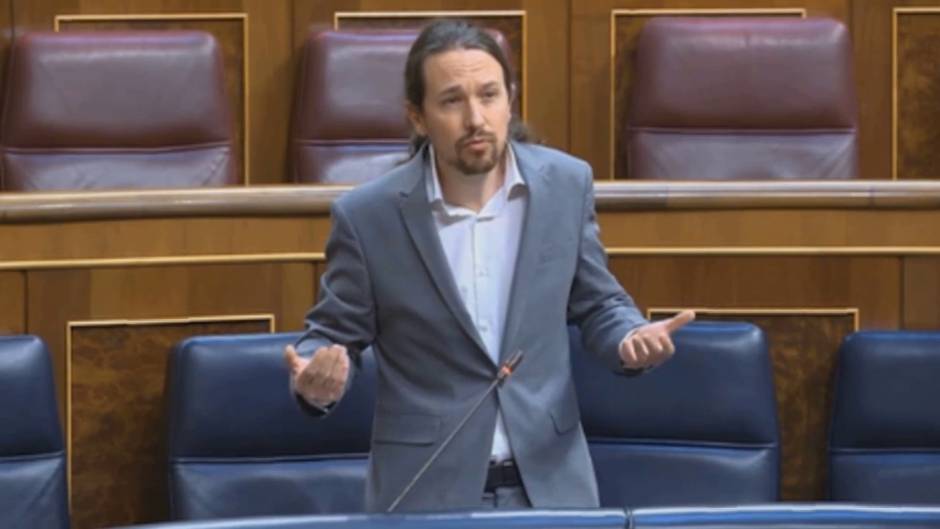 Pablo Iglesias, reelegido al frente de Podemos