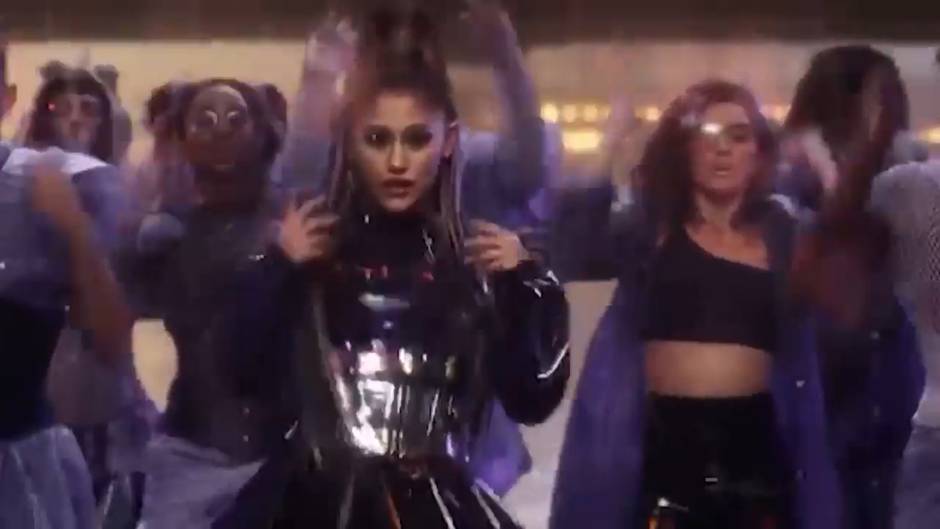 Lady Gaga y Ariana Grande revolucionan las redes con 'Rain on me'