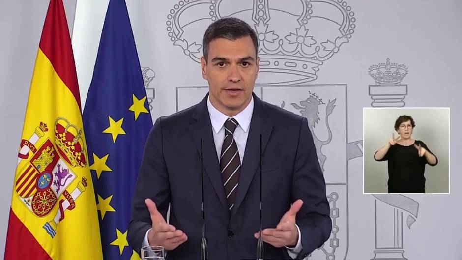 Sánchez anuncia que habrá temporada turística este verano