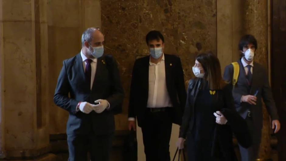 La Generalitat asegura que los 635 muertos notificados son de registros antiguos