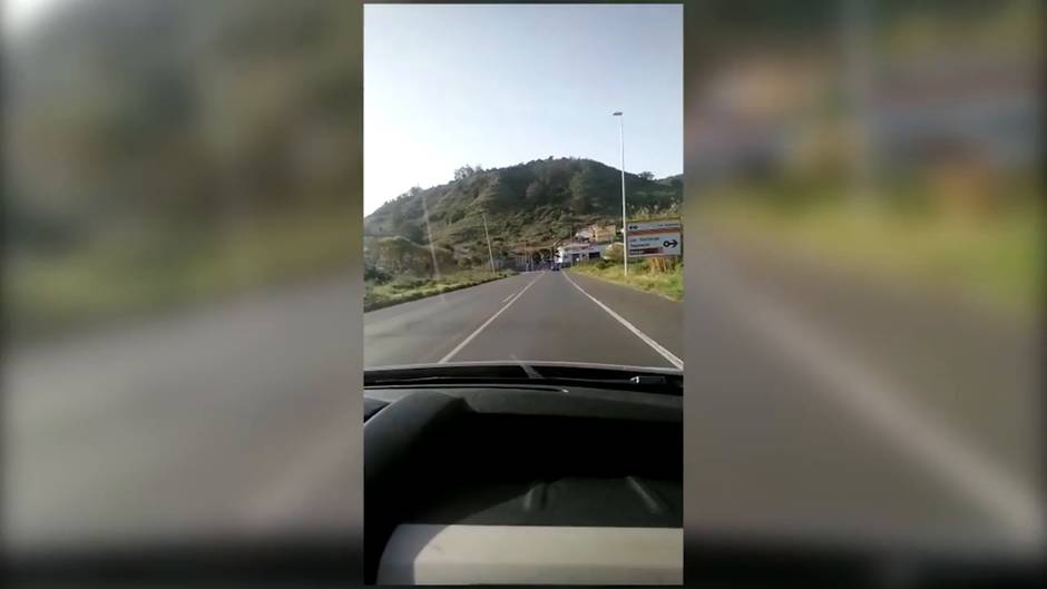 Relacionan un delito de conducción temeraria con accidente por vídeo en redes