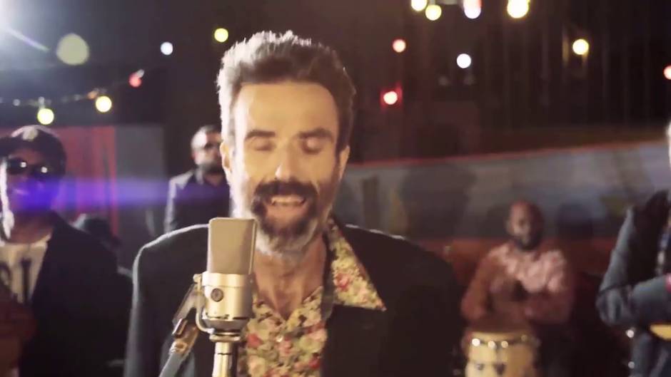 Pau Donés emociona con el regreso de Jarabe de Palo