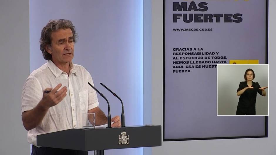 Sanidad detecta 29 casos importados de COVID-19 desde el inicio de la fase 1