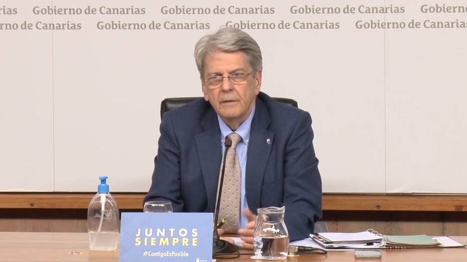 El Gobierno de Canarias, a favor de gestionar el ingreso mínimo vital a partir de enero