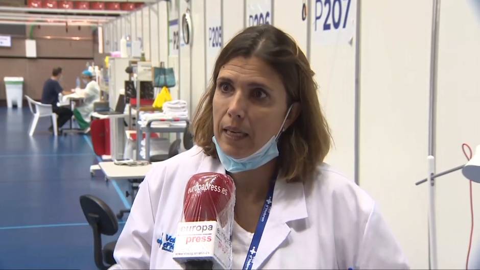 Vall d'Hebron atiende pacientes post-Covid con secuelas respiratorias