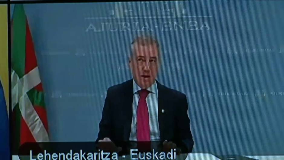 Sánchez comunica a los presidentes autonómicos cómo será el reparto definitivo del fondo no reembolsable