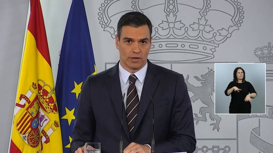 Sánchez anuncia que 255.000 ciudadanos cobrarán el Ingreso Mínimo Vital el 26 de junio