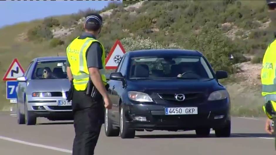 Detenido el Rambo de Requena