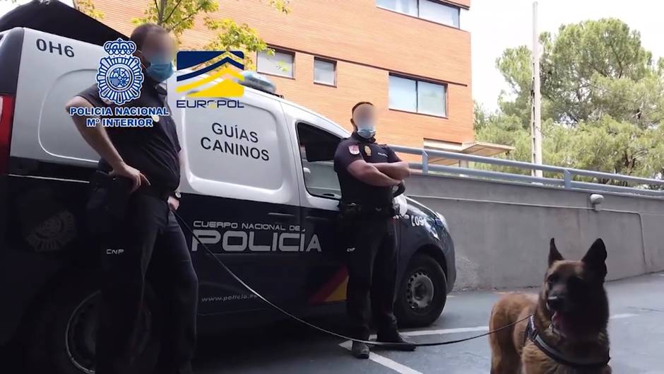 A prisión un yihadista por ser "eslabón de la Oficina de Remesadores"