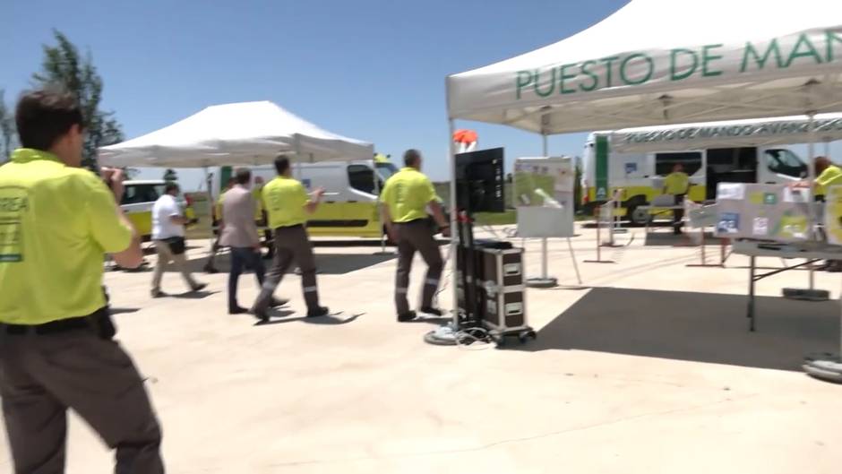 El GREA incorpora un protocolo preventivo frente al Covid-19