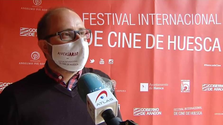 Arranca el Festival Internacional de Cine de Huesca, el primero en abrir en Europa tras la pandemia