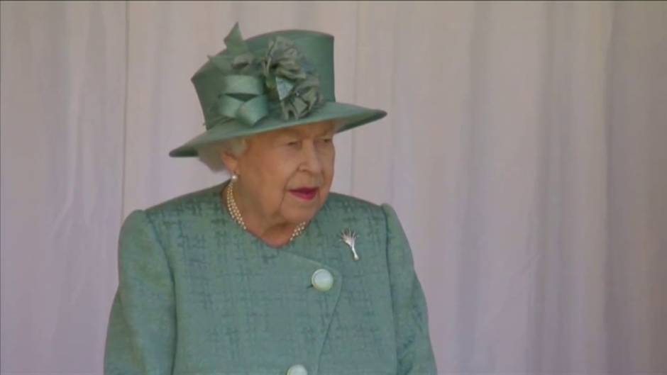 La reina Isabel II celebra su 94 cumpleaños en el castillo de Windsor