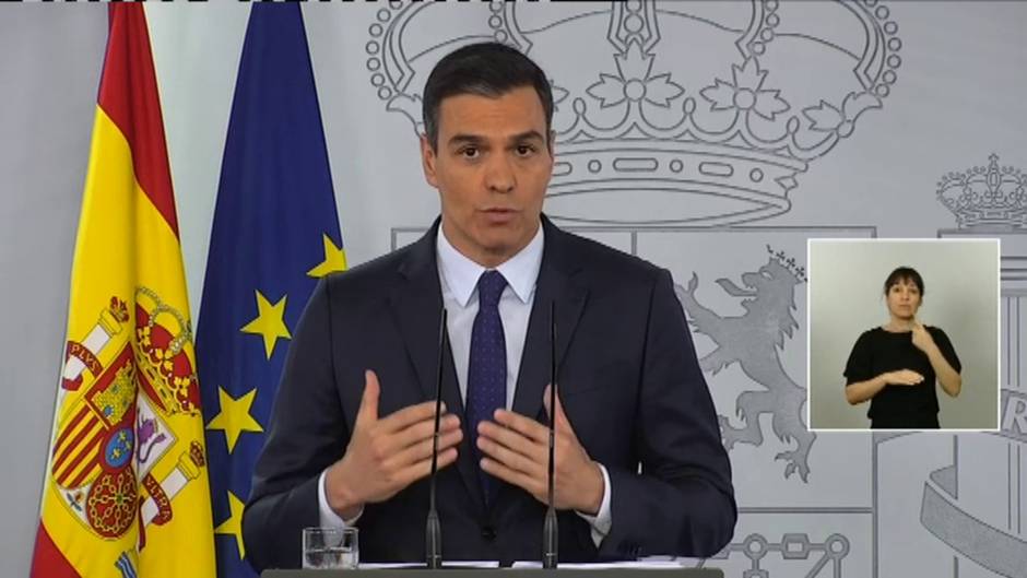 Sánchez adelanta la apertura de fronteras de la UE al 21 de junio