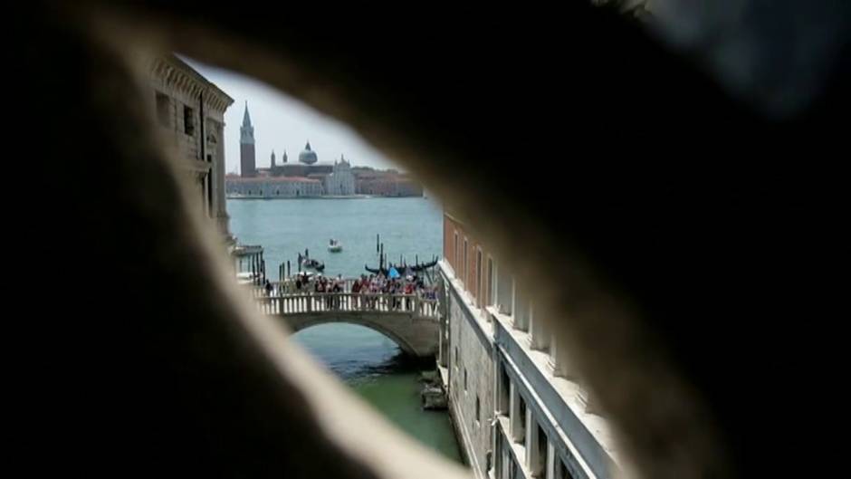 Los turistas vuelven a las calles de Venecia