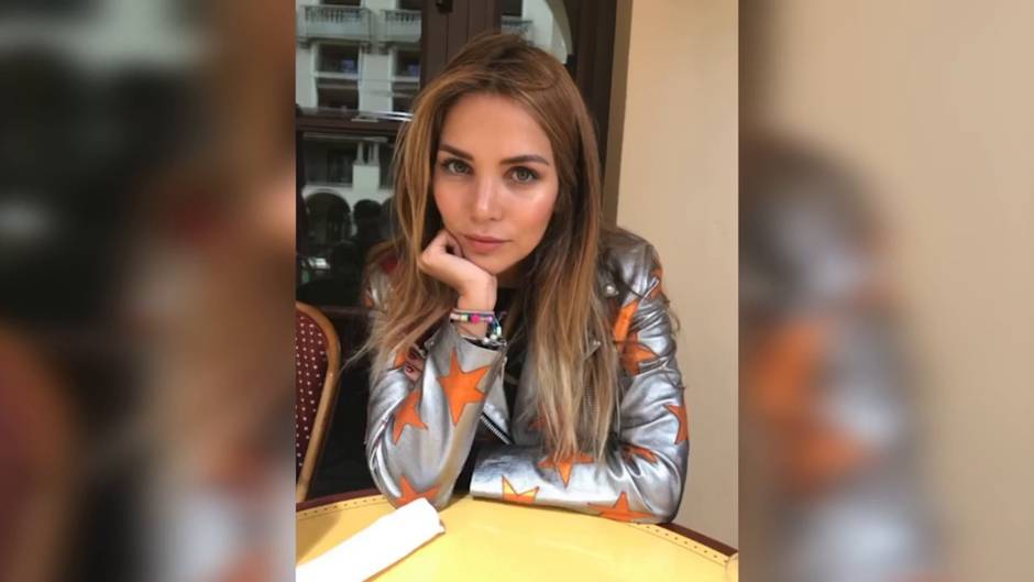 Rosanna recibe el vídeo más romántico por su cumpleaños