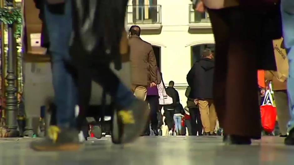 El temor a una crisis dura se dispara entre los españoles según el CIS