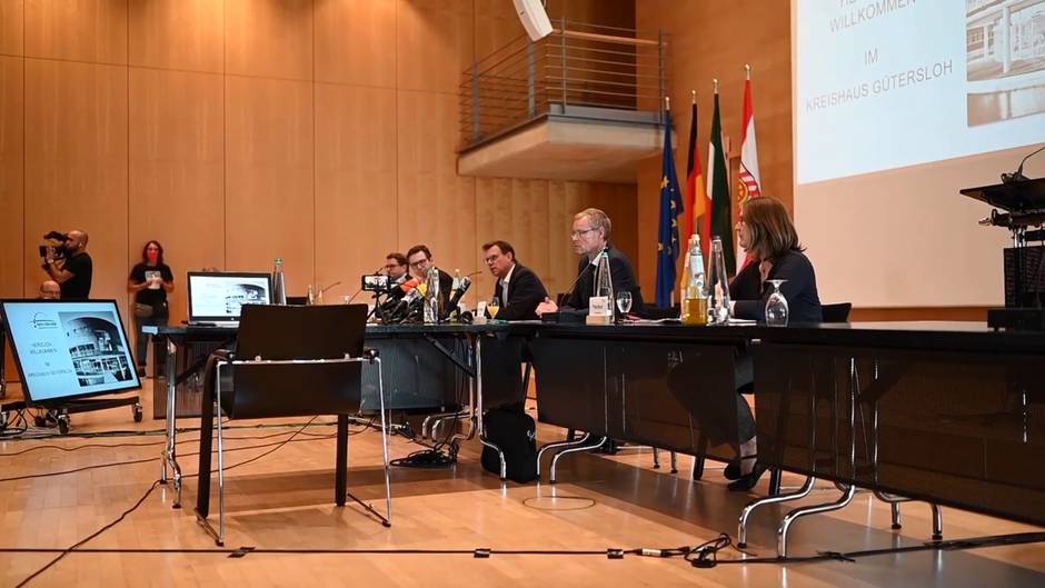 Detectados 400 casos de coronavirus en un matadero de Alemania