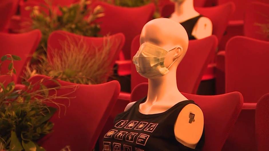 Teatros del Canal reabre sus puertas tras la pandemia de Covid-19